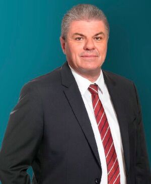 Johannes Müller, Chief Executive Officer (CEO) von Dätwyler Cabling Solutions Johannes Müller, Chief Executive Officer (CEO) von Dätwyler Cabling Solutions