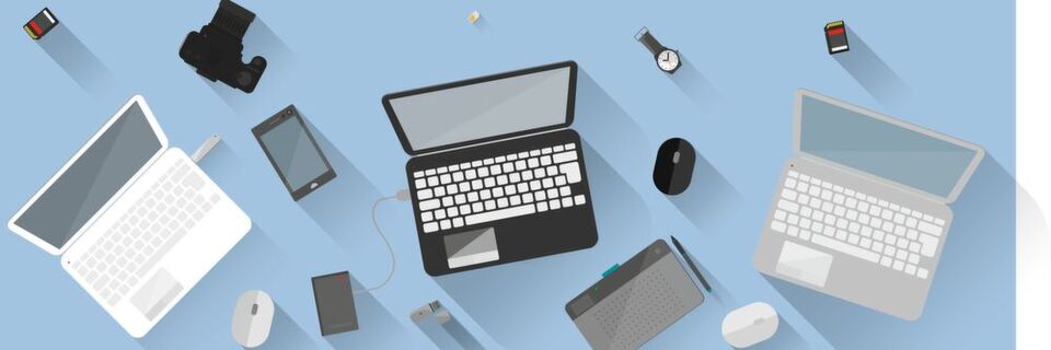 Die Vorteile eines digital ausgestatteten Arbeitsplatzes sind vielfältig. Die Vorteile eines digital ausgestatteten Arbeitsplatzes sind vielfältig.
