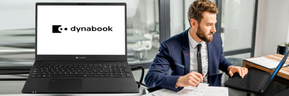 Mit günstigeren Notebooks wie dem Satellite Pro L50-G nimmt Dynabook vermehrt auch Kunden aus dem SMB-Segment in den Fokus. Hier soll auch die Partnerbasis verbreitert werden. Mit günstigeren Notebooks wie dem Satellite Pro L50-G nimmt Dynabook vermehrt auch Kunden aus dem SMB-Segment in den Fokus. Hier soll auch die Partnerbasis verbreitert werden.