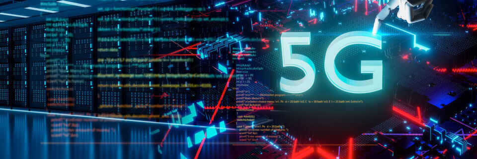 5G stellt auch neue Anforderungen an Security-Konzepte der Unternehmen. 5G stellt auch neue Anforderungen an Security-Konzepte der Unternehmen.