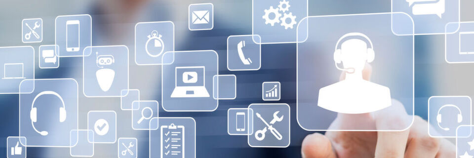 Ein Contact Center, auch Customer Interaction Center (CIC) genannt, ist eine Organisationseinheit, die alle ein-und ausgehenden Kommunikationskanäle im Kundenkontakt bündelt. Ein Contact Center, auch Customer Interaction Center (CIC) genannt, ist eine Organisationseinheit, die alle ein-und ausgehenden Kommunikationskanäle im Kundenkontakt bündelt.