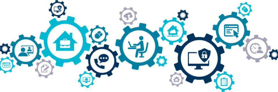 Viele IT-Abteilungen leisten einen Drahtseilakt, um Mitarbeiter im Homeoffice zu unterstützen und gleichzeitig innovative Lösungen zu entwickeln. Viele IT-Abteilungen leisten einen Drahtseilakt, um Mitarbeiter im Homeoffice zu unterstützen und gleichzeitig innovative Lösungen zu entwickeln.