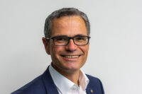 Marcus-Michael Müller, Head of Sales & Marketing Unified Communications Europe bei Yamaha. Marcus-Michael Müller, Head of Sales & Marketing Unified Communications Europe bei Yamaha.