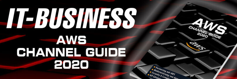 Umfassendes Wissen rund um Amazon Web Services liefert der Channel Guide AWS. Umfassendes Wissen rund um Amazon Web Services liefert der Channel Guide AWS.