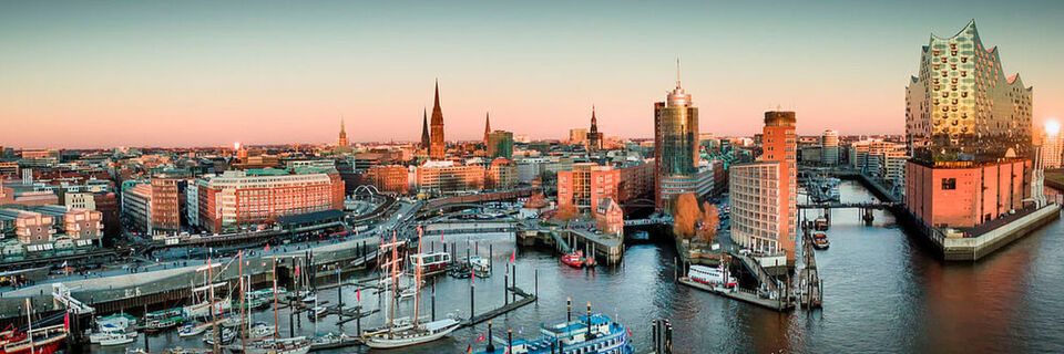 Hamburg will auch seine digitale Zukunft kraftvoll gestalten Hamburg will auch seine digitale Zukunft kraftvoll gestalten
