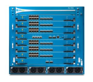 Die NGFW von Palo Alto wird als klassische Hardware, als Service, virtualisiert und containerisiert verfügbar sein. Die NGFW von Palo Alto wird als klassische Hardware, als Service, virtualisiert und containerisiert verfügbar sein.