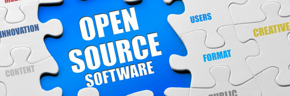 Die Open Source Software-Plattform soll ermöglich, dass die Öffentliche Verwaltung nicht nur auf die Software von bestimmten Herstellern angewiesen ist Die Open Source Software-Plattform soll ermöglich, dass die Öffentliche Verwaltung nicht nur auf die Software von bestimmten Herstellern angewiesen ist