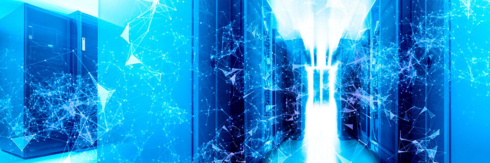 Ohne Edge Computing ist IoT in der Industrie nicht möglich. Ohne Edge Computing ist IoT in der Industrie nicht möglich.