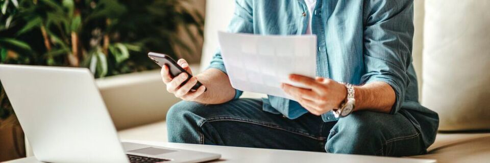 Flexibles Arbeiten benötigt die richtige Ausstattung. Flexibles Arbeiten benötigt die richtige Ausstattung.