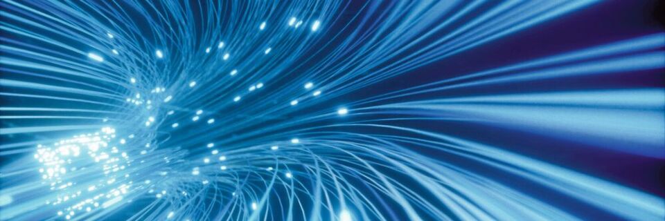 Beim Ausbau der Glasfasernetze liegt Deutschland immer noch zurück Beim Ausbau der Glasfasernetze liegt Deutschland immer noch zurück