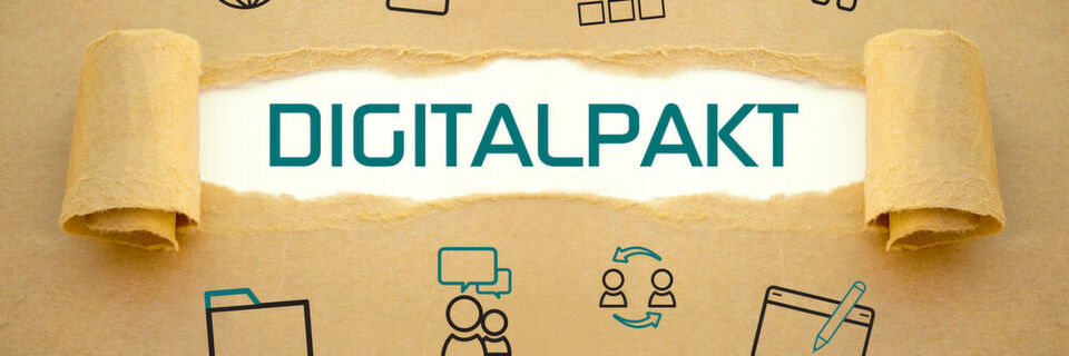 Um die Mittel aus dem DigitalPakt sinnvoll einsetzen zu können, braucht es IT-Know-how Um die Mittel aus dem DigitalPakt sinnvoll einsetzen zu können, braucht es IT-Know-how
