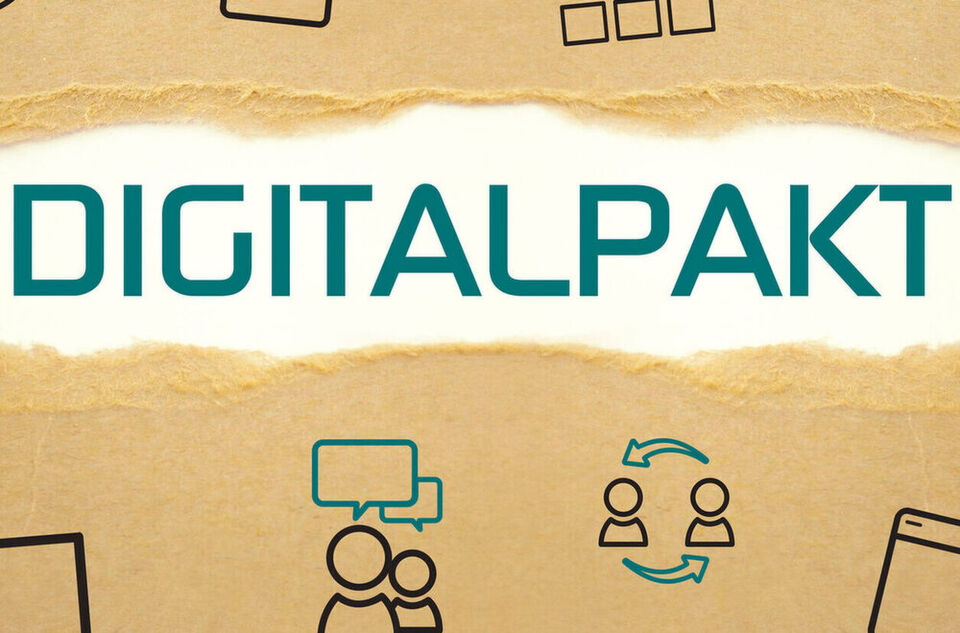 Um die Mittel aus dem DigitalPakt sinnvoll einsetzen zu können, braucht es IT-Knowhow. Um die Mittel aus dem DigitalPakt sinnvoll einsetzen zu können, braucht es IT-Knowhow.