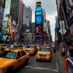 Für viele New Yorker Taxifahrer ist die derzeitige Situation existenzbedrohend. Für viele New Yorker Taxifahrer ist die derzeitige Situation existenzbedrohend.