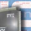 Portierung auf STM32