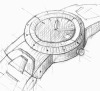 Taraudage de filets pour l'horlogerie