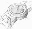 Taraudage de filets pour l'horlogerie