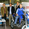 Yamaha spendet Enduro-Motorräder