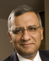 Neu an Bord: Shumeet Banerji, CEO von Booz & Company
