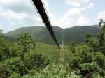 Fig. 3: The Ropecon system keeps civil works and landscape disruption to a minimum.
