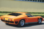 Der Lamborghini Muira eröffnete 1966 die Boom-Ära der Sportwagen.