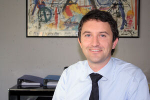 Bruno Vogelsang (Bild: SWISSMECHANIC)