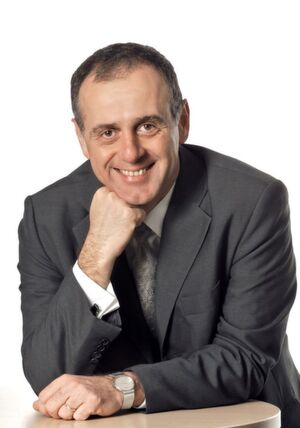 Josef Mago, Vorstandsvorsitzender von Reply Deutschland