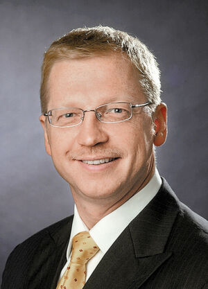 Frank Schulz, Regional Manager Central Europe bei Markmonitor