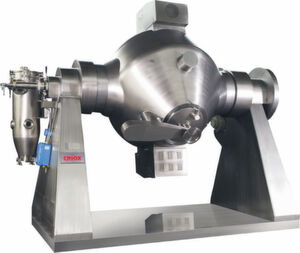 Criox front view (Picture: Italvacuum)