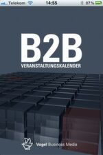 Der B2B-Veranstaltungskalender versorgt Fach- und Führungskräfte mit Informationen zu branchenspezifischen Messen, Kongressen, Konferenzen und Seminaren.