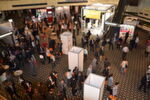 Participants in the hallways of Berlin's ICC. (Picture: PROCESS)