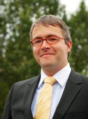 Markus Eggensperger ist Vorstand bei der United-Domains AG.