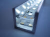 Adhesion to Aluminium of PUR Coating for LED encapsulation
