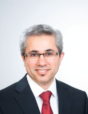 Der 1. Vorsitzender des Vereins Business Partner Mittelstandssoftware ist Esmail Akbari, Geschäftsführer bei Computer-L.A.N. in Fulda. Der 1. Vorsitzender des Vereins Business Partner Mittelstandssoftware ist Esmail Akbari, Geschäftsführer bei Computer-L.A.N. in Fulda.