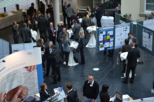 About 160 professionals from institutes and industries usedd the opportunity to discuss the development of personalised treatments. (Picture: PROCESS) About 160 professionals from institutes and industries usedd the opportunity to discuss the development of personalised treatments. (Picture: PROCESS)