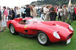 Die teuersten Oldtimer des Jahres 2011: Platz eins geht an den Ferrari 250 Testa Rossa von 1957, der für umgerechnet rund 13,2 Millionen Euro unter den Hammer kam ...