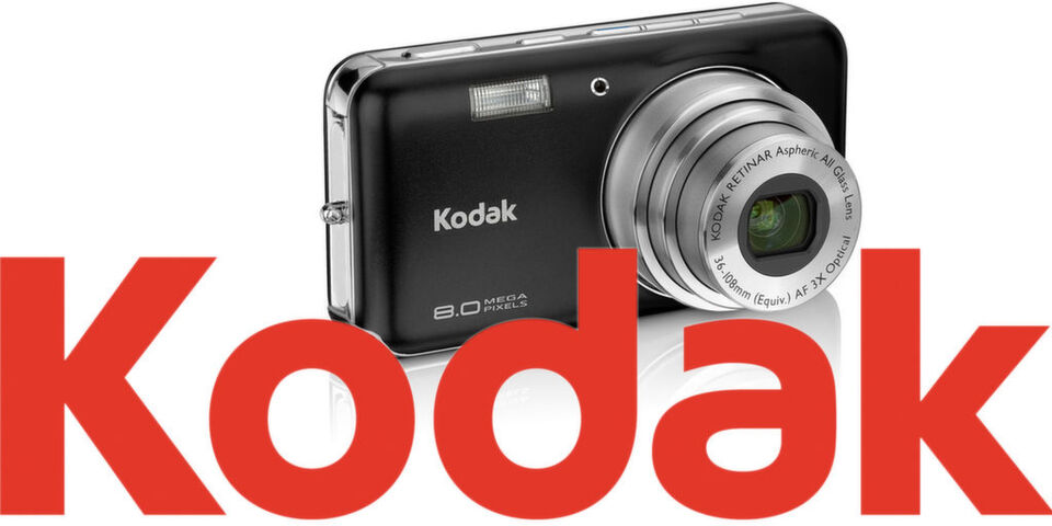 Um die Zukunft von Eastman Kodak ist es schlecht bestellt. Um die Zukunft von Eastman Kodak ist es schlecht bestellt.