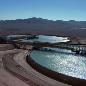 FLSmidth has been awarded contracts for processing equipment supplies to a copper producer in South America. (Picture: FLSmidth)