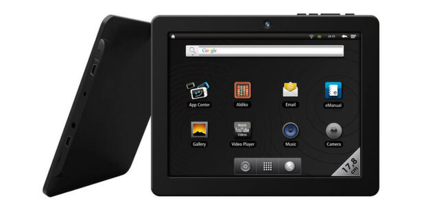Bei Netto gibts ein Tablet für 99 Euro.