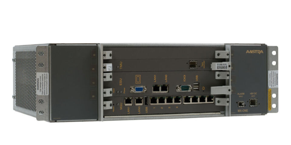 Aastra InAttend läuft mit MX-ONE oder Cisco Unified Communications Manager. Aastra InAttend läuft mit MX-ONE oder Cisco Unified Communications Manager.