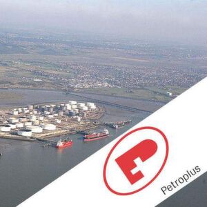 Petroplus, operator of the Coryton refinery (supllying ten percnet of Britain's fuel production) files for insolvency. (Picture: Wikimedia/PROCESS)
