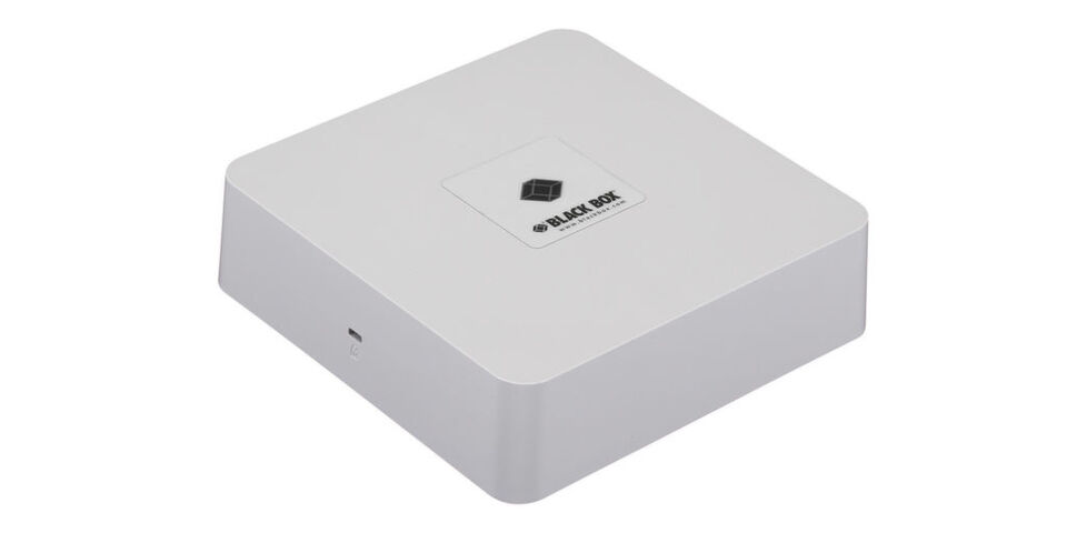 Cloudgesteuert: Beim Black Box SmartPath Enterprise Wireless-System läuft der WLAN-Controller als Instanz im Rechenzentrum des Anbieters. Cloudgesteuert: Beim Black Box SmartPath Enterprise Wireless-System läuft der WLAN-Controller als Instanz im Rechenzentrum des Anbieters.