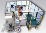 Das Fertigungssystem Twister übernimmt das Biegen fertig montierter Rohre und ermöglicht somit einen reibungslosen Produktionsablauf im Gesamtprozess. 