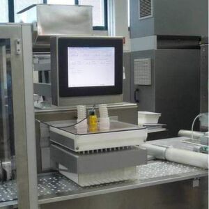 Under the agreement, Marchesini offers its blister packaging machines complete with HMH's proven Sypro loader units. (Picture: Marchesini) Under the agreement, Marchesini offers its blister packaging machines complete with HMH's proven Sypro loader units. (Picture: Marchesini)