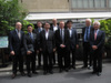 Sescoi Hosts Reception and Press Conference in Tokyo