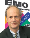 International Companies Lead the Exhibitor Rush to Register for EMO Hannover 2011