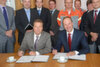 Deutsche Edelstahlwerke Invests in Modernizing Facility