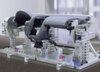 Modular Aluminium Fixturing for Checking Parts for Passenger Car Interiors