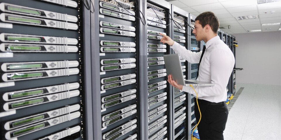 An professioneller Netzwerkanalyse führt ab einer bestimmten Netzgröße kein Weg vorbei An professioneller Netzwerkanalyse führt ab einer bestimmten Netzgröße kein Weg vorbei