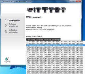 Trotz einiger Programmierpatzer lief der Webcam-Treiber von Logitech stabil und bot zahlreiche Extras. Trotz einiger Programmierpatzer lief der Webcam-Treiber von Logitech stabil und bot zahlreiche Extras.