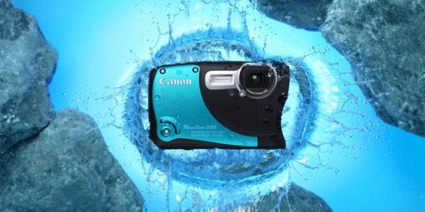 Die Canon Powershot D20 ist eine robuste Kamera für Abenteuerlustige. Die Canon Powershot D20 ist eine robuste Kamera für Abenteuerlustige.